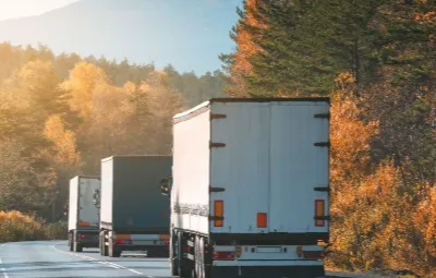 Konya ile İkizdere Arası Klima Taşıma