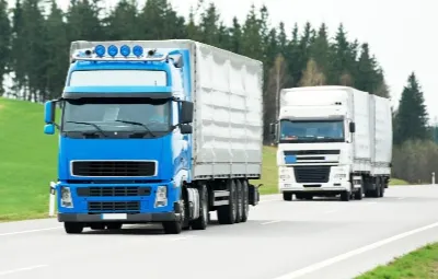 Konya ile İkizdere Arası Eşya Taşıma